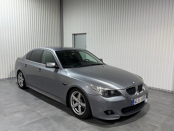 BMW 520 3 of 5