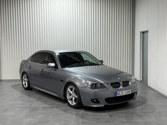 BMW 520 4 of 5