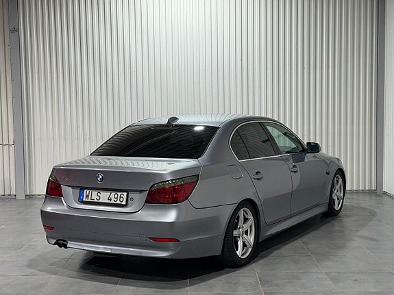 BMW 520 8 of 14
