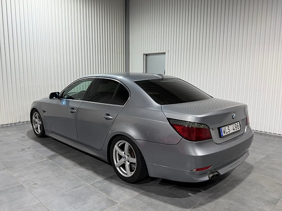 BMW 520 5 of 5
