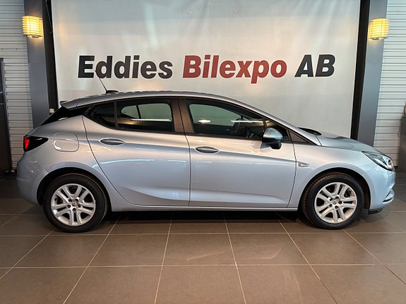 Opel Astra 3 of 5