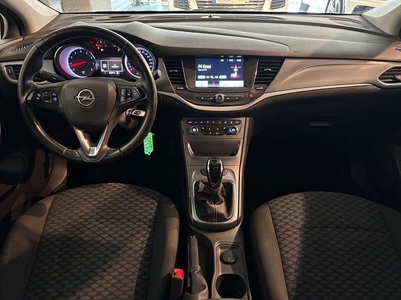 Opel Astra 6 of 10