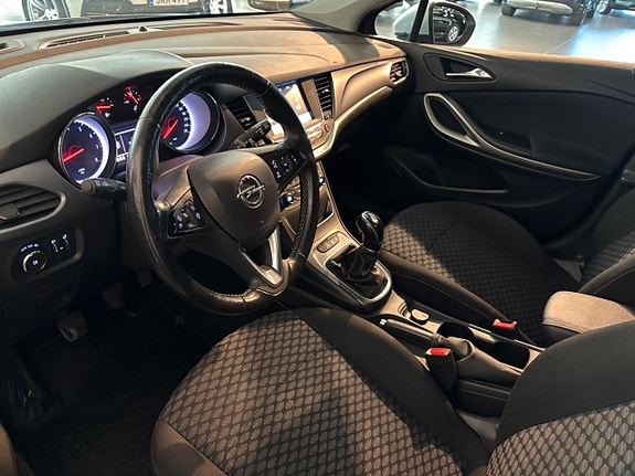 Opel Astra 5 of 5