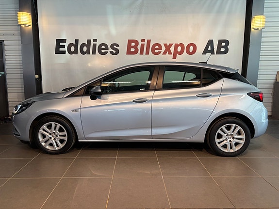 Opel Astra 2 of 5