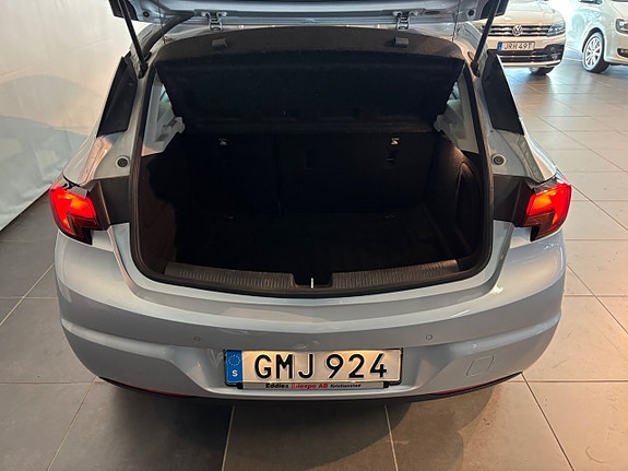 Opel Astra 10 of 10