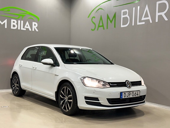 Volkswagen Golf-Serie