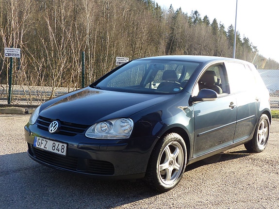 Volkswagen Golf-Serie