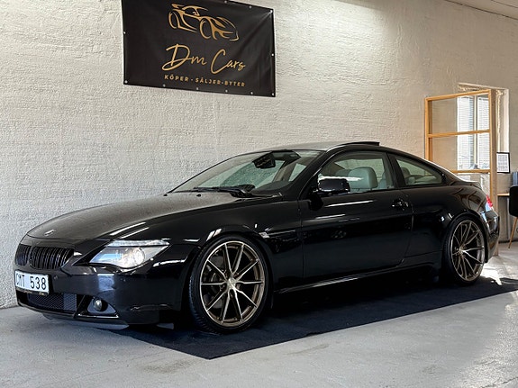 BMW 650i