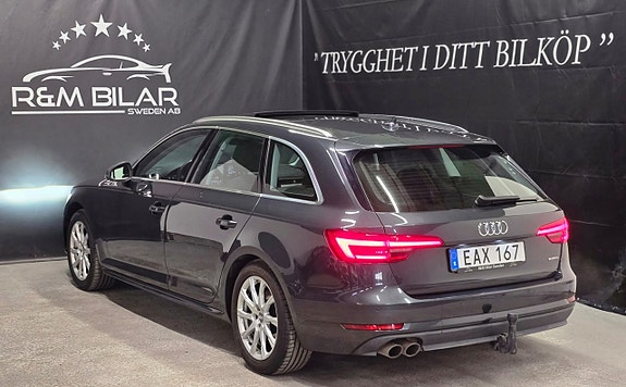Audi A4 5 of 5