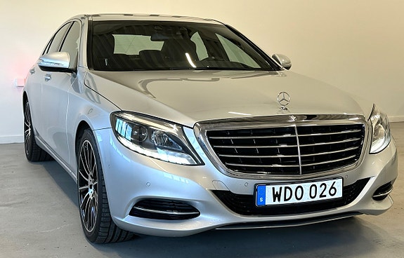 Mercedes-Benz S350 4 of 5