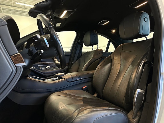 Mercedes-Benz S350 9 of 17