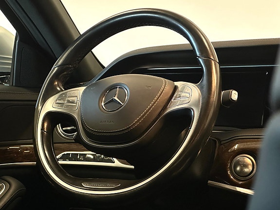 Mercedes-Benz S350 11 of 17