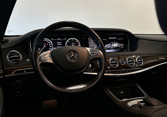 Mercedes-Benz S350 16 of 17