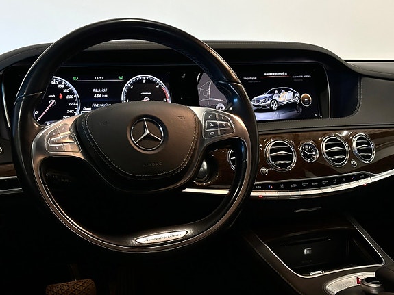 Mercedes-Benz S350 17 of 17