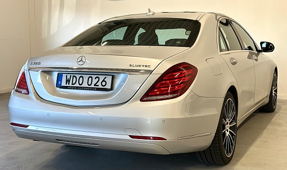 Mercedes-Benz S350 5 of 5