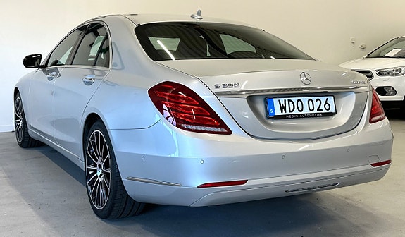 Mercedes-Benz S350 6 of 17