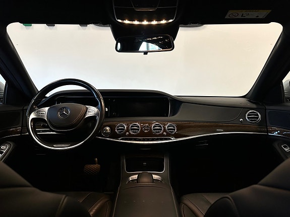 Mercedes-Benz S350 12 of 17