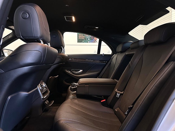 Mercedes-Benz S350 10 of 17