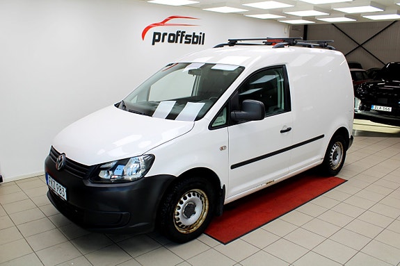 Volkswagen Caddy 5 of 5