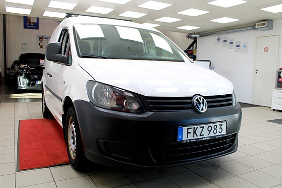 Volkswagen Caddy 4 of 5