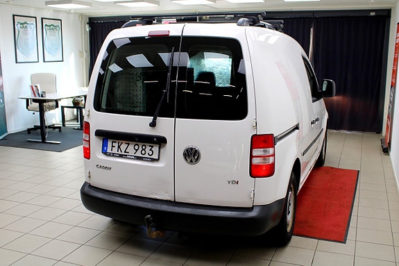 Volkswagen Caddy 14 of 22