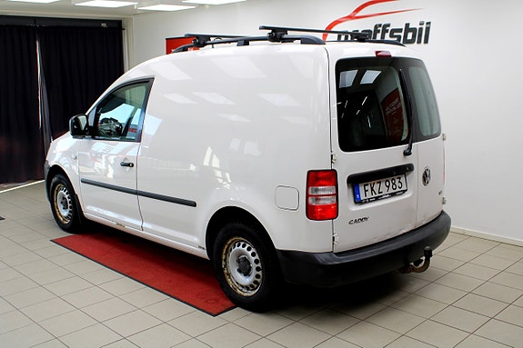 Volkswagen Caddy 12 of 22