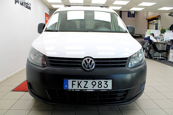 Volkswagen Caddy 3 of 5