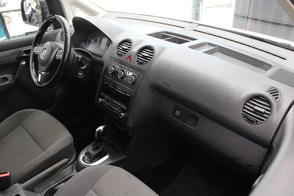 Volkswagen Caddy 8 of 22