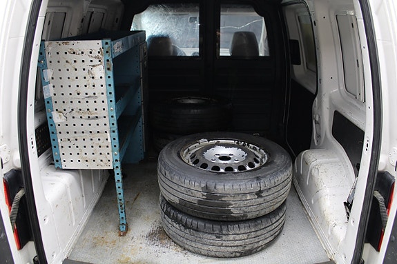Volkswagen Caddy 20 of 22