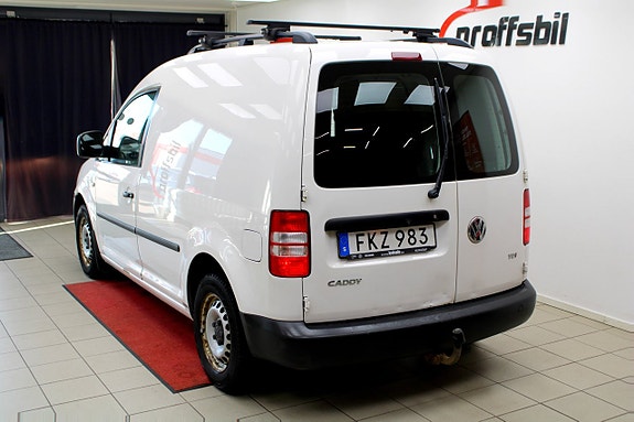 Volkswagen Caddy 15 of 22