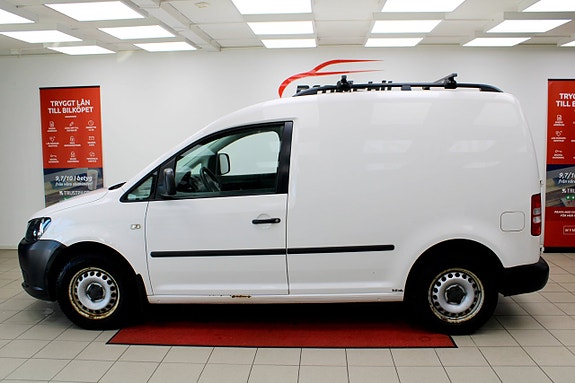Volkswagen Caddy 2 of 5