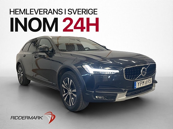 Volvo V90 Cross Country 5 of 5