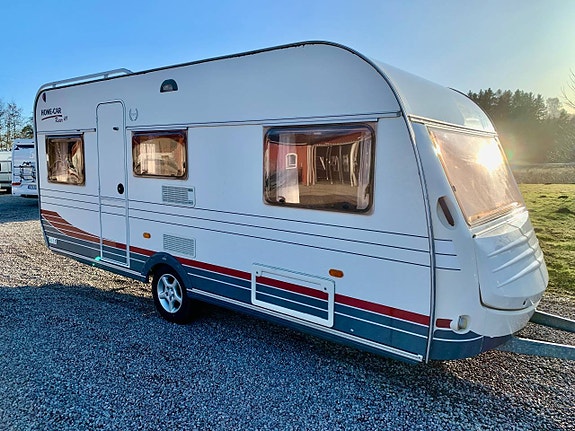 Home-Car 49 UE 2004 Långbäddar såld