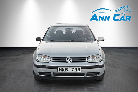 Volkswagen Golf-Serie