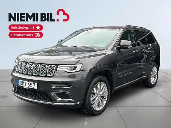 Jeep Grand Cherokee 2018