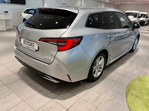 Suzuki Swace 6 of 11