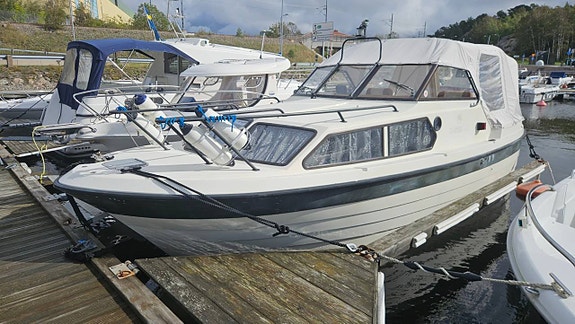 Master 740 med fina uppdateringar och en trevlig Yanmar