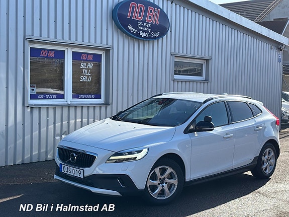 Volvo V40 Cross Country