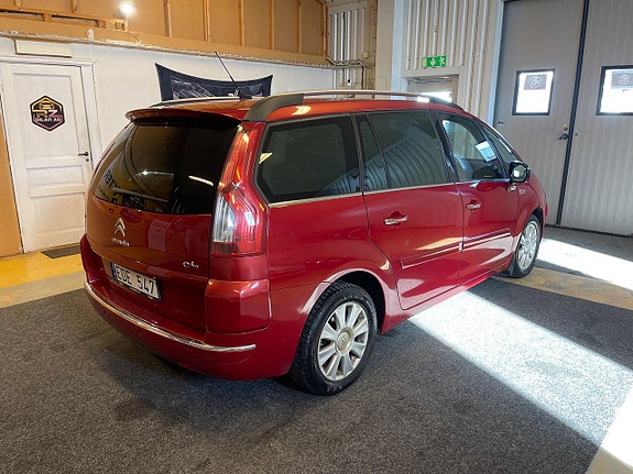 Citroen Grand C4 Picasso 5 of 5
