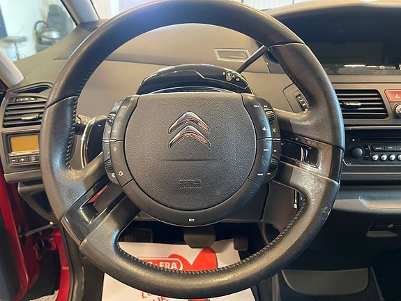 Citroen Grand C4 Picasso 9 of 13