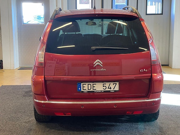 Citroen Grand C4 Picasso 6 of 13