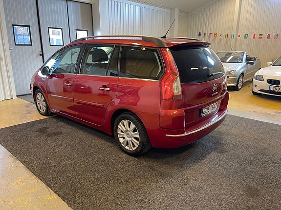 Citroen Grand C4 Picasso 4 of 5