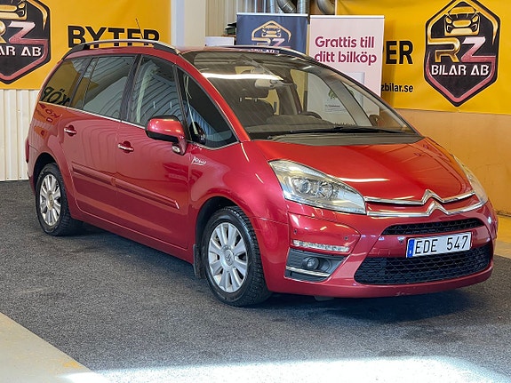 Citroen Grand C4 Picasso 2 of 5