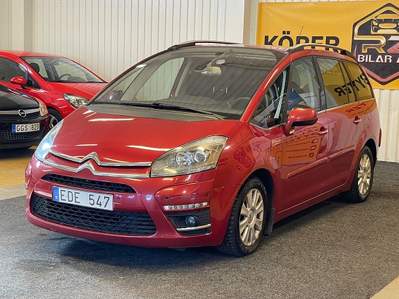 Citroen Grand C4 Picasso 3 of 5