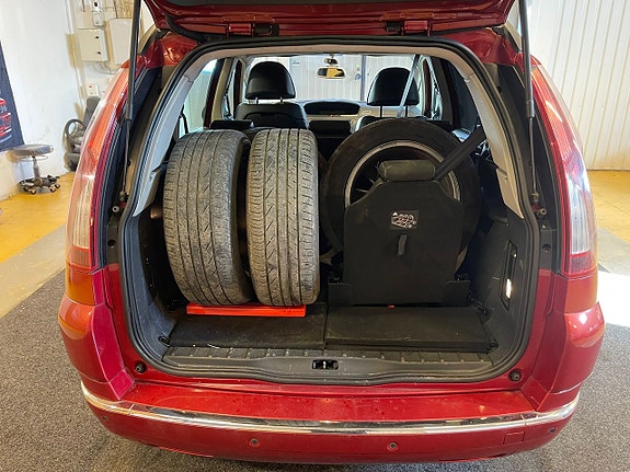 Citroen Grand C4 Picasso 13 of 13