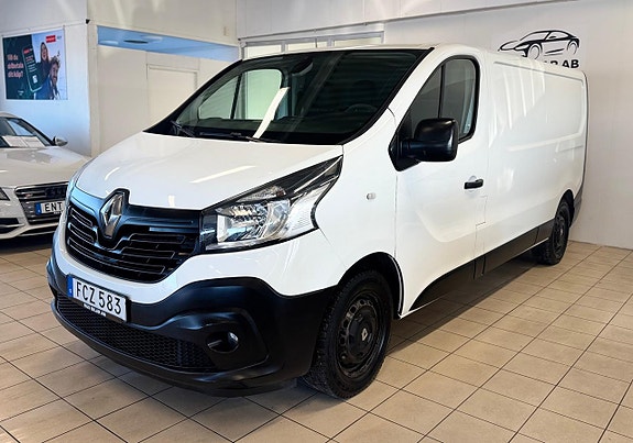Renault Trafic 3 of 5