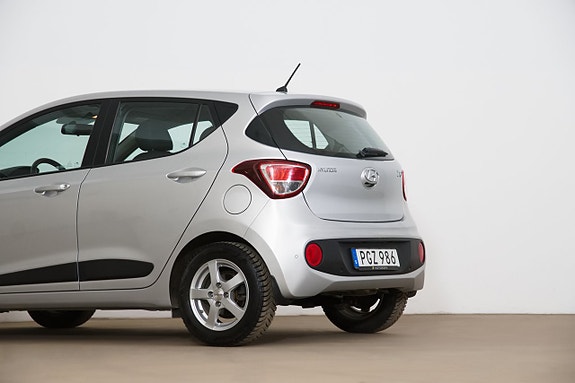 Hyundai i10 5 of 5