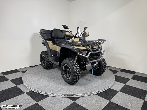 CFMOTO CFORCE 1000 OVERLAND TB