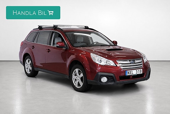 Subaru Outback 2 of 5