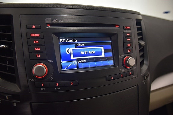 Subaru Outback 12 of 21